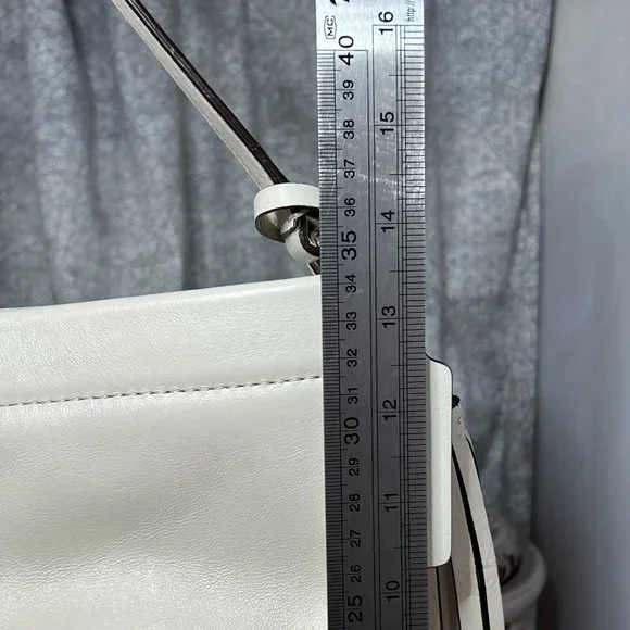 Coach Shoulder Bucket Tote with Dust Bag - NEW - Picture 8 of 11